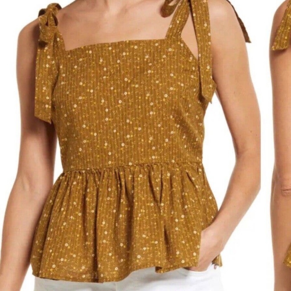 New Madewell top